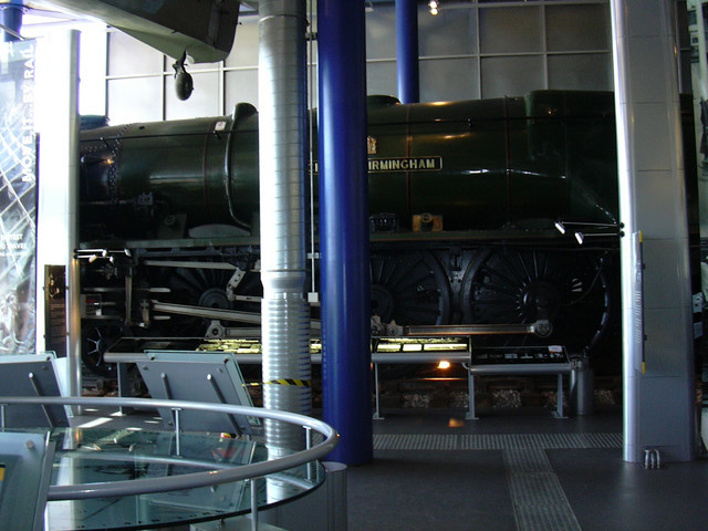 alte Lokomotive