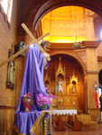 Altar in Castro