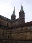 Blick von der Hofburg auf den Dom