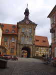 Torbogen im alten Rathaus