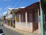 Puerto Plata Calle Beller casas tipicas