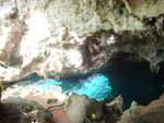Cuevas Tres Ojos en Santo Domingo