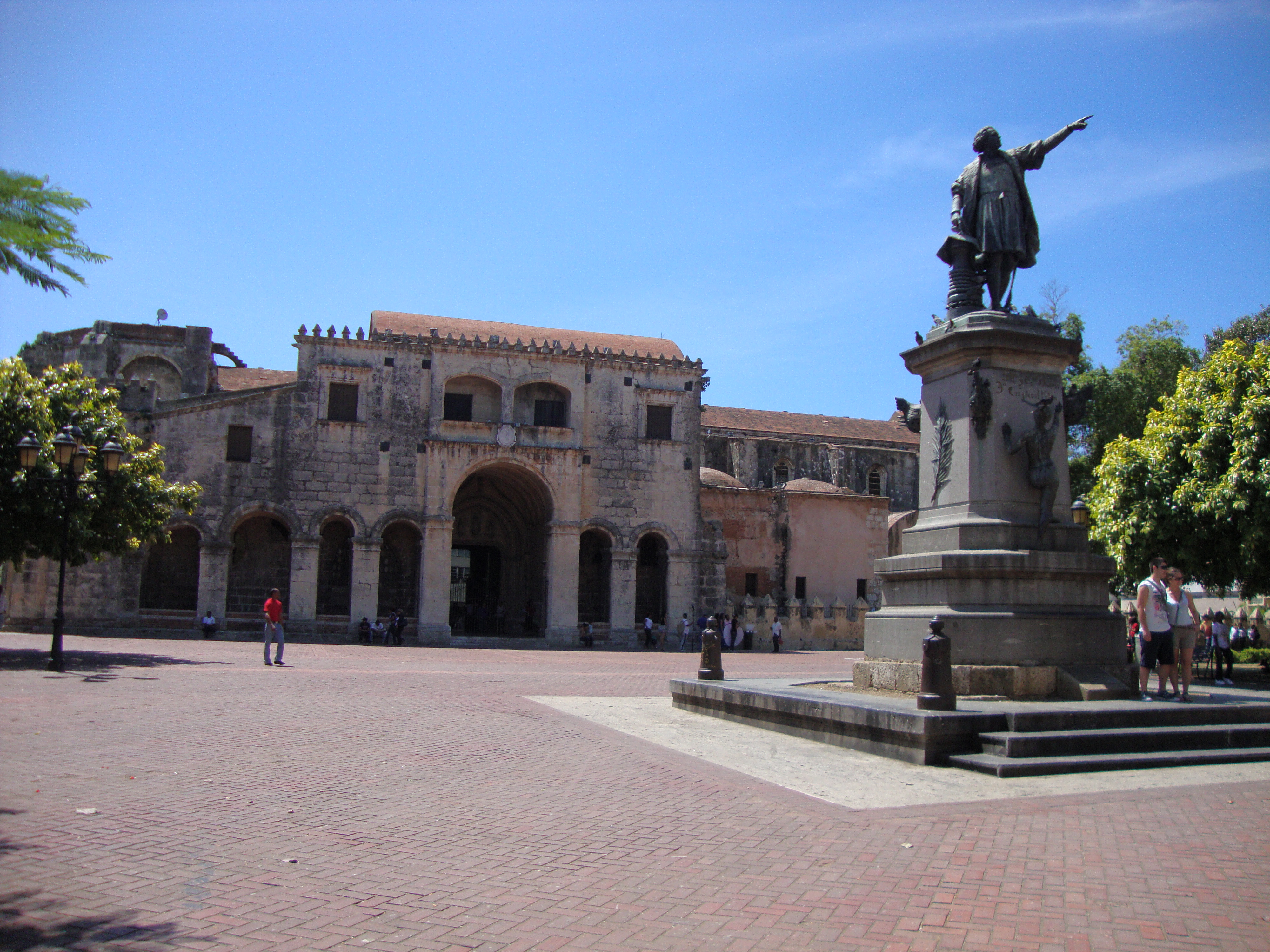 Colon Santo Domingo