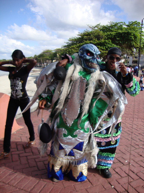 Carnaval Puerto Plata