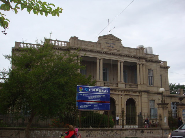 Universidad Autonoma en  Concepcion del Uruguay