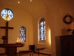 evangelische Kirche auf Wangerooge