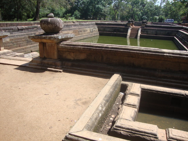 Anuradhapura Wasserspeichersystem