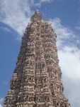 Hindutempel bei Kandy