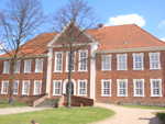 Ratzeburger Kreismuseum, ehemals Herrenhaus