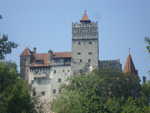 Burg Bran "Draculaburg"