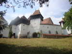 Kirchenburg Viscri