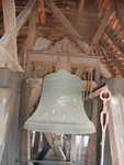 Im Glockenturm Wurmloch