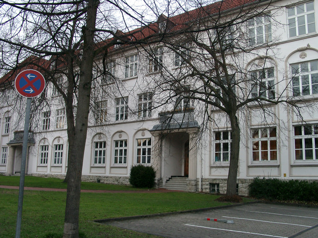 Bielefeld Sudbrackschule