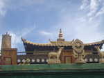 Ulaan Baatar Gandenkloster