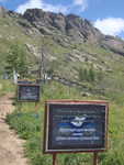 Meditationsweg im Gorkhi Terelj Nationalpark