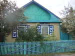 sibirisches Haus