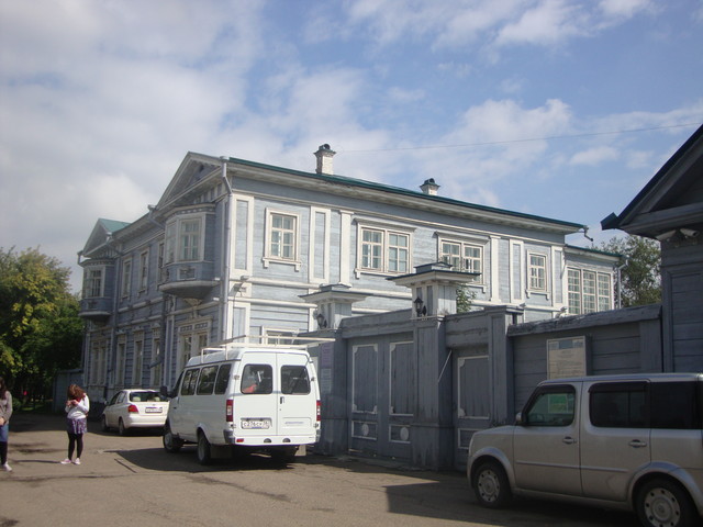 Haus der Wolonskijs