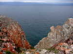 Olchon im Baikalsee