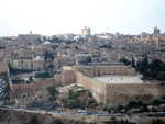 Tempelberg Jerusalem: Al Aqsa Moschee