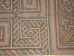 Mosaik in der Geburtskirche