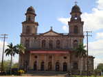 Kathedrale in Managua