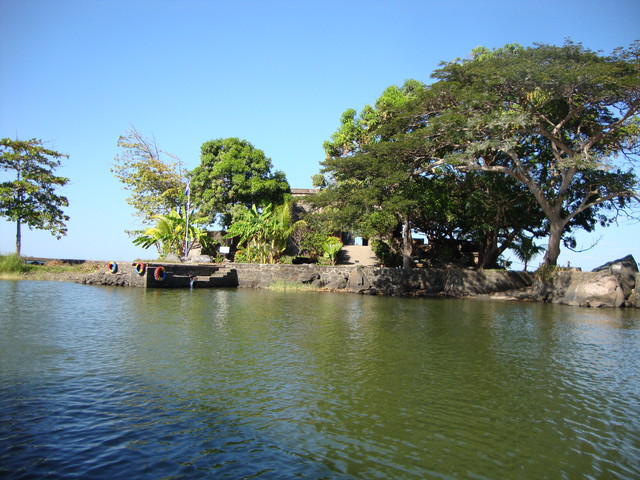 Nicaraguasee (Lago Cocibolca), isleta