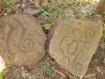 Ometepe Petroglyphen