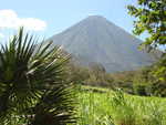 cerro Concepcion en Ometepe