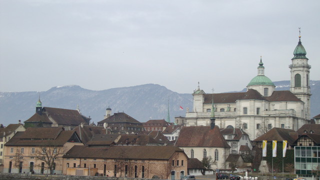 Solothurn Altstadt