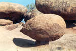 Felsformationen in Namibia