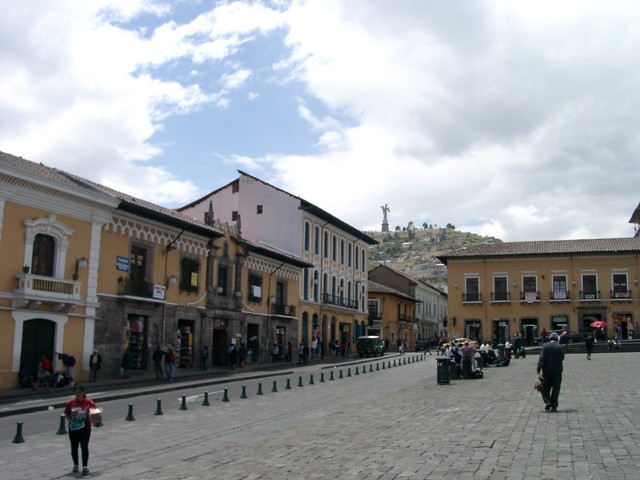 Plaza San Franzisco
