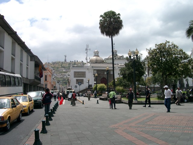 Calle Venezuela