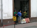tienda indigena en Quito