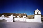 pueblo Parinacota