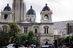 Kathedrale von La Paz