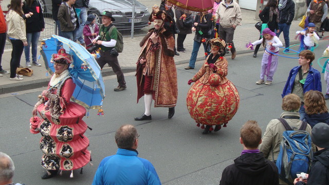 carnival 2013
