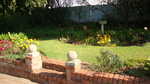 Vorgarten in Witwatersrand