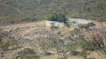 Great Zimbabwe Blick auf Great Enclosure