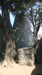 Great Zimbabwe, Great Enclosure: konischer Turm