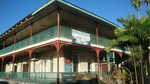koloniales Haus in Apia