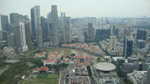 Singapur vom Swissotel-Tower