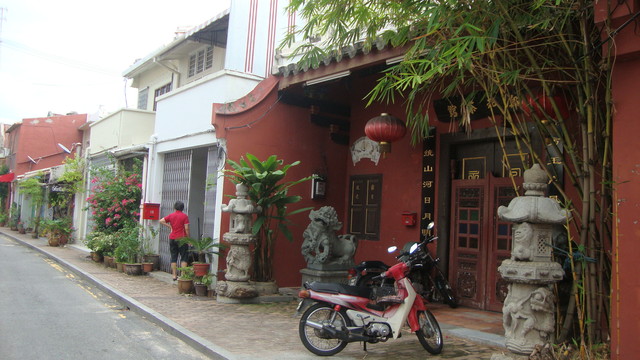 Malakka Chinatown