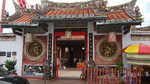 Malakka chinesischer Tempel