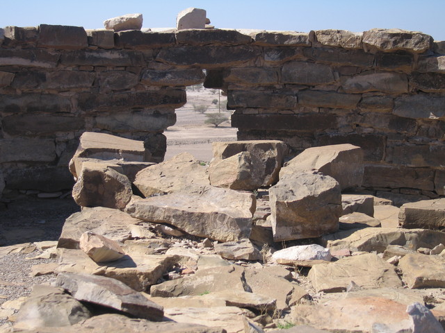 bronzezeitliche Siedlung nahe Bat