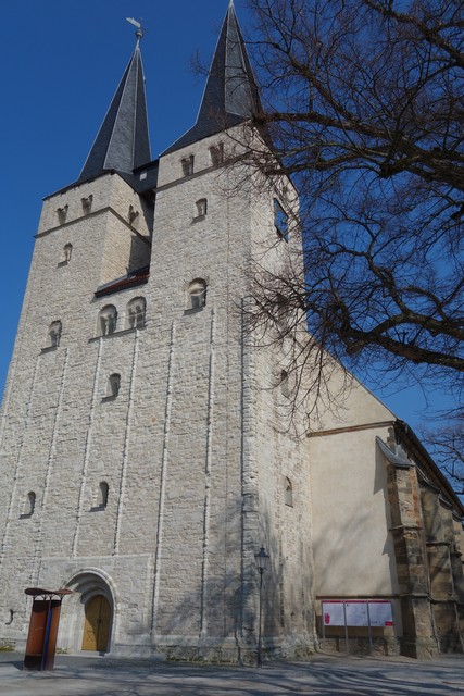 Osterwieck Stephanikirche