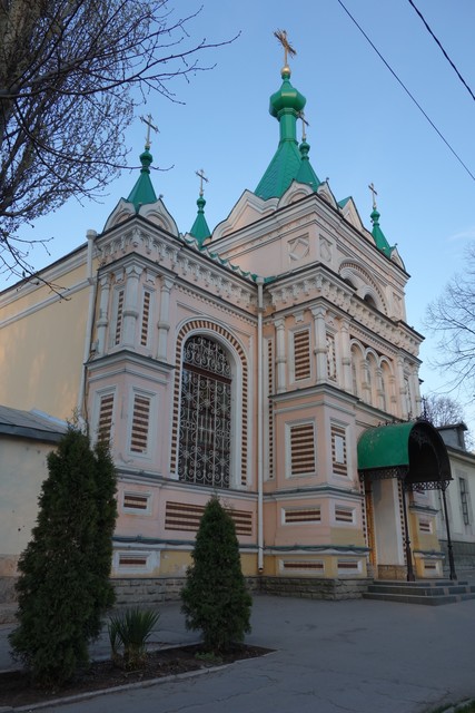 Chisinau Nikolaikirche