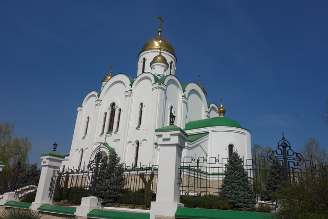 Tiraspol Kathedrale