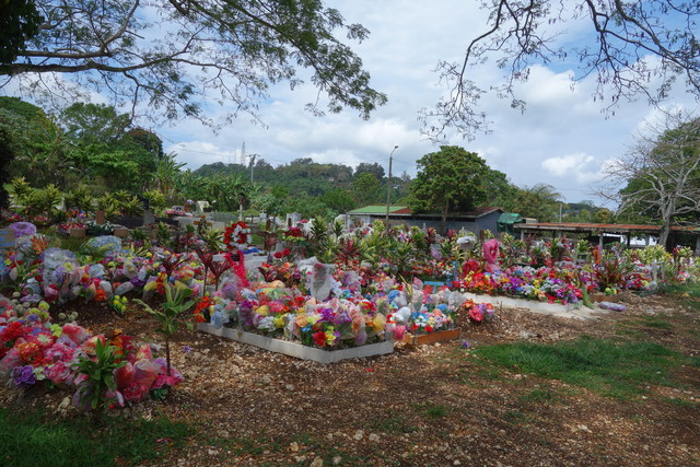 Efate Friedhof Port Vila