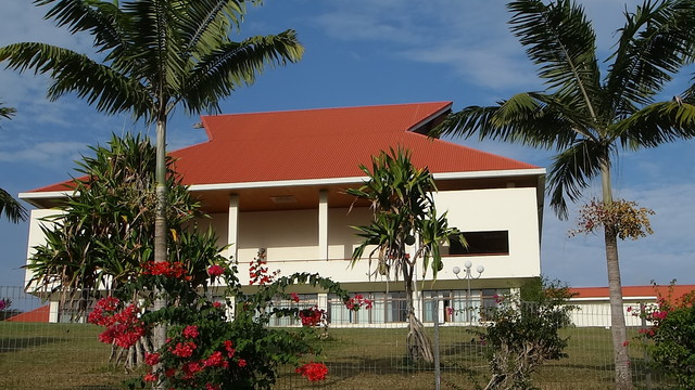 Efate Port Vila Parlament