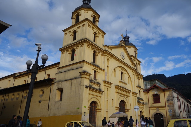 Kathedrale Bogota